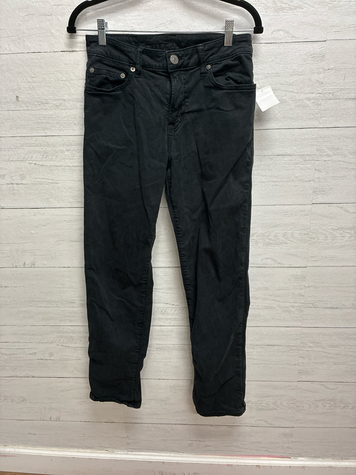 Size 28X30 American Eagle Black Mens Jeans