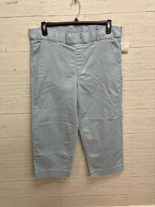 Size 16 Gloria Vanderbilt Blue Womens Pants