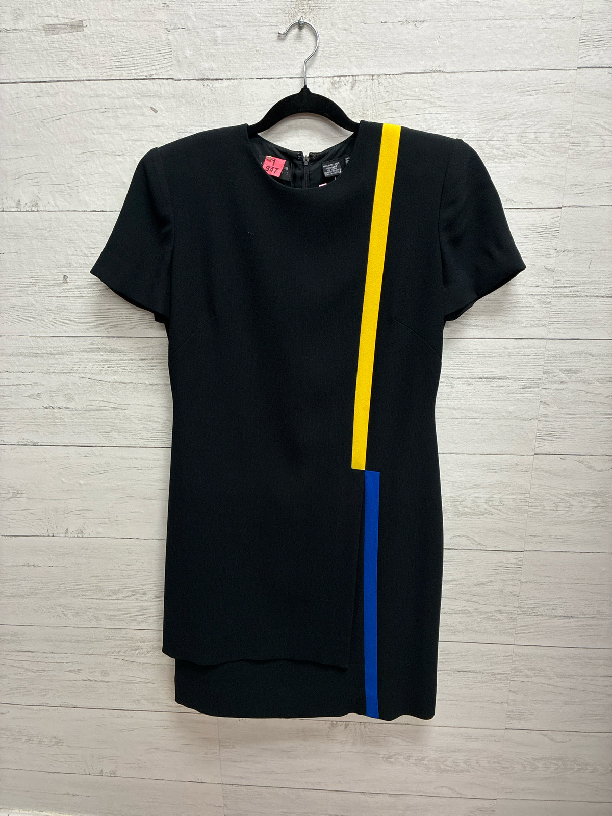 Size 8 Liz Claiborne Black Dress/Evening Wear