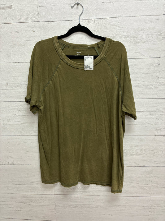 Size S Aerie Green Womens Shirt