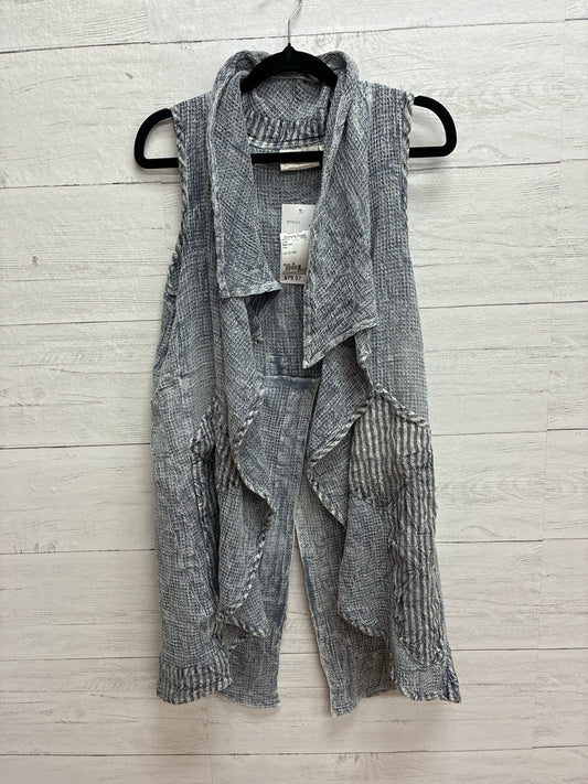 Size M Paper Lace Grey Duster