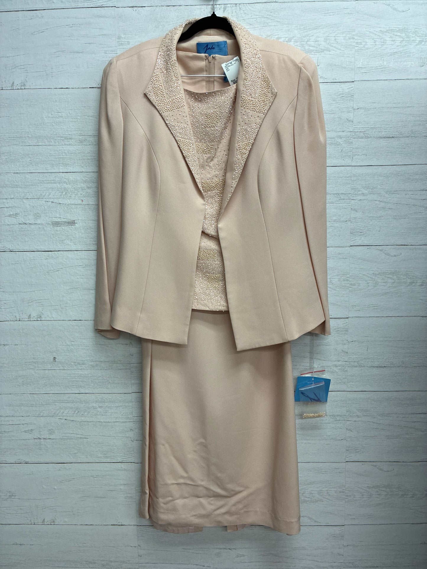 Size 10 Jade Blush WOMANS - 3PC- SET