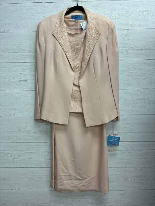 Size 10 Jade Blush WOMANS - 3PC- SET
