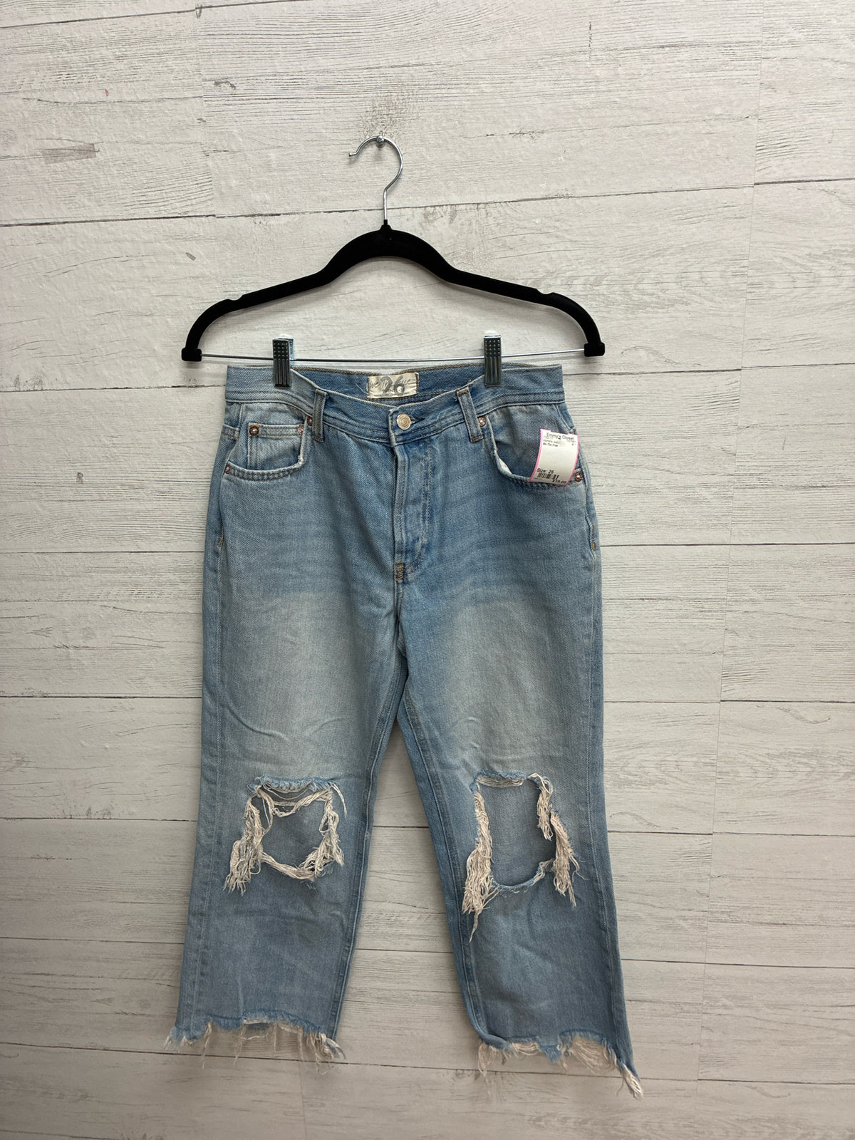 Size 26 We The Free Womens Jeans