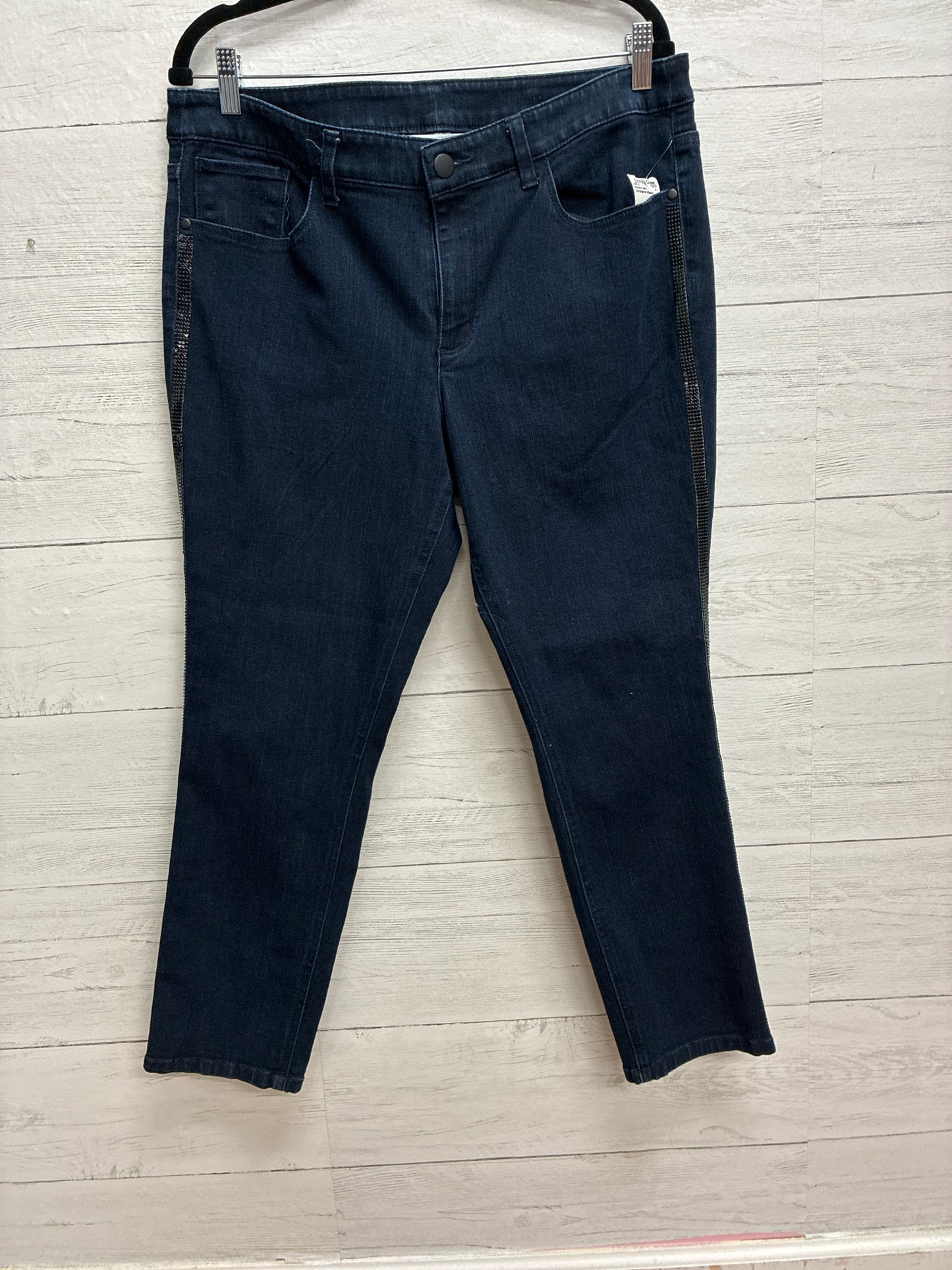 Size 14 Short Christopher & Banks Womens Jeans