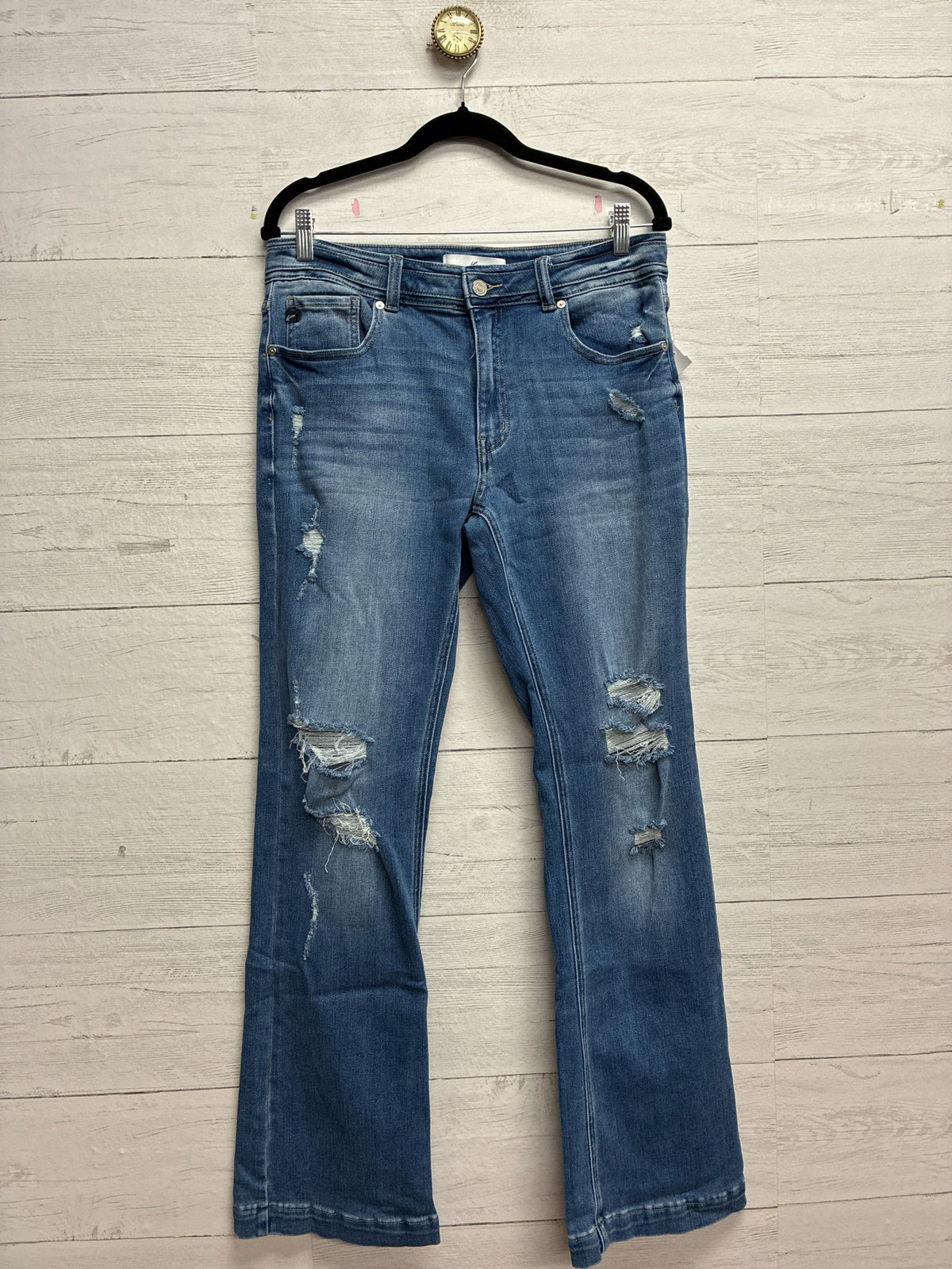 Size 13 Kancan Denim Womens Jeans