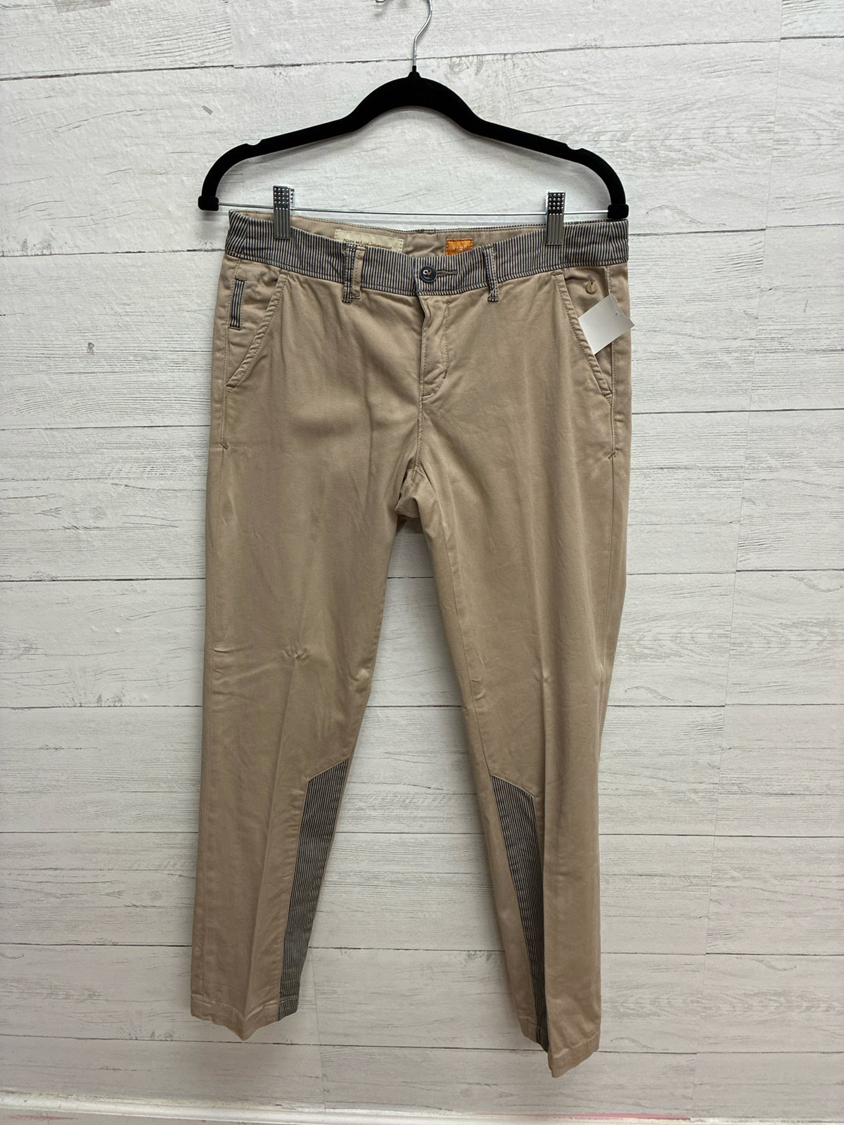 Size 28 Pilcro Khaki Womens Pants