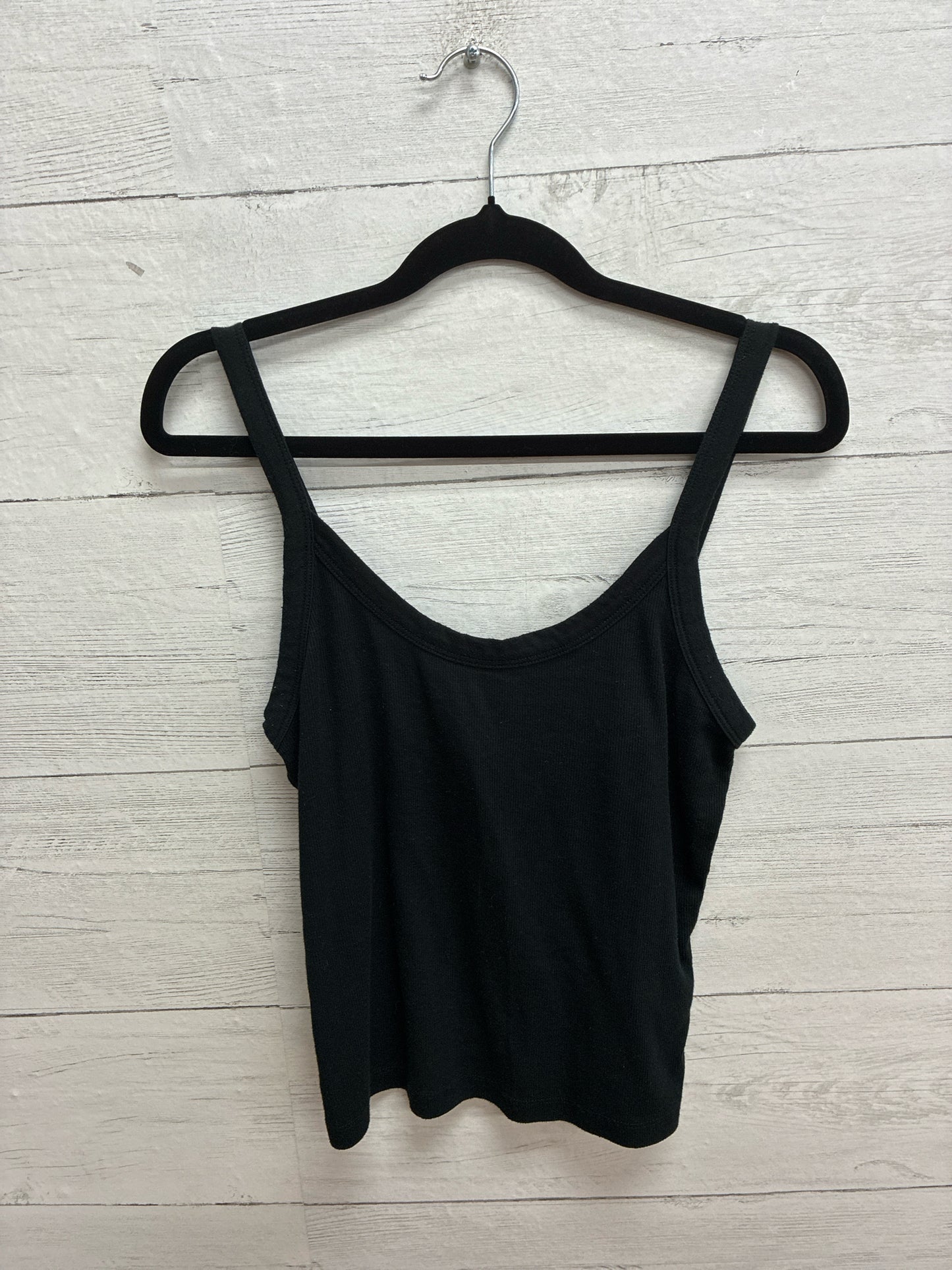 Size M Wild Fable Black Womens Tank-Top