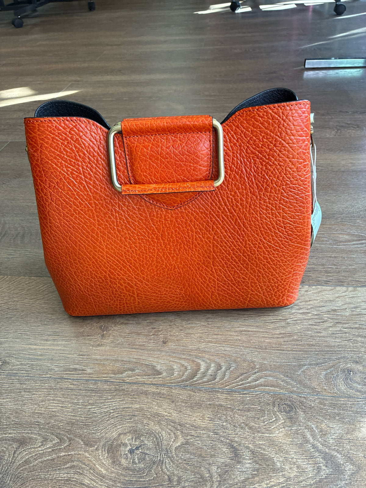 Orange Purse