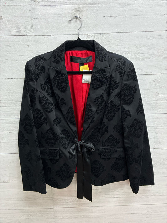 Size 12 Apostrophe Black Womens Jacket