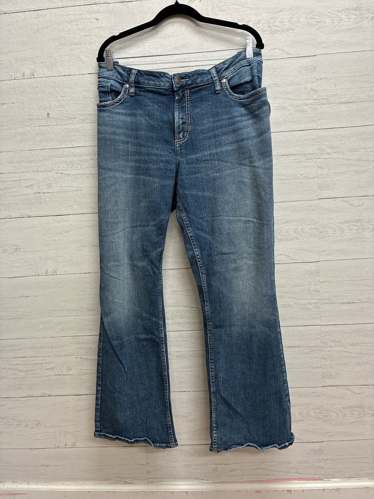 Size 20 Silver Womens Jeans