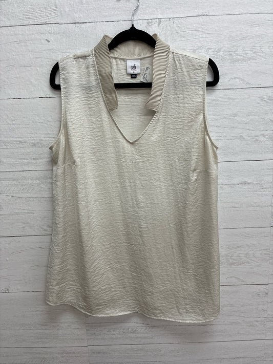 Size M Cabi Ecru Womens Shirt