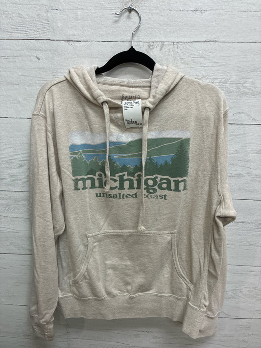 Size S Unstalted Coast Green Womens Sweatshirt
