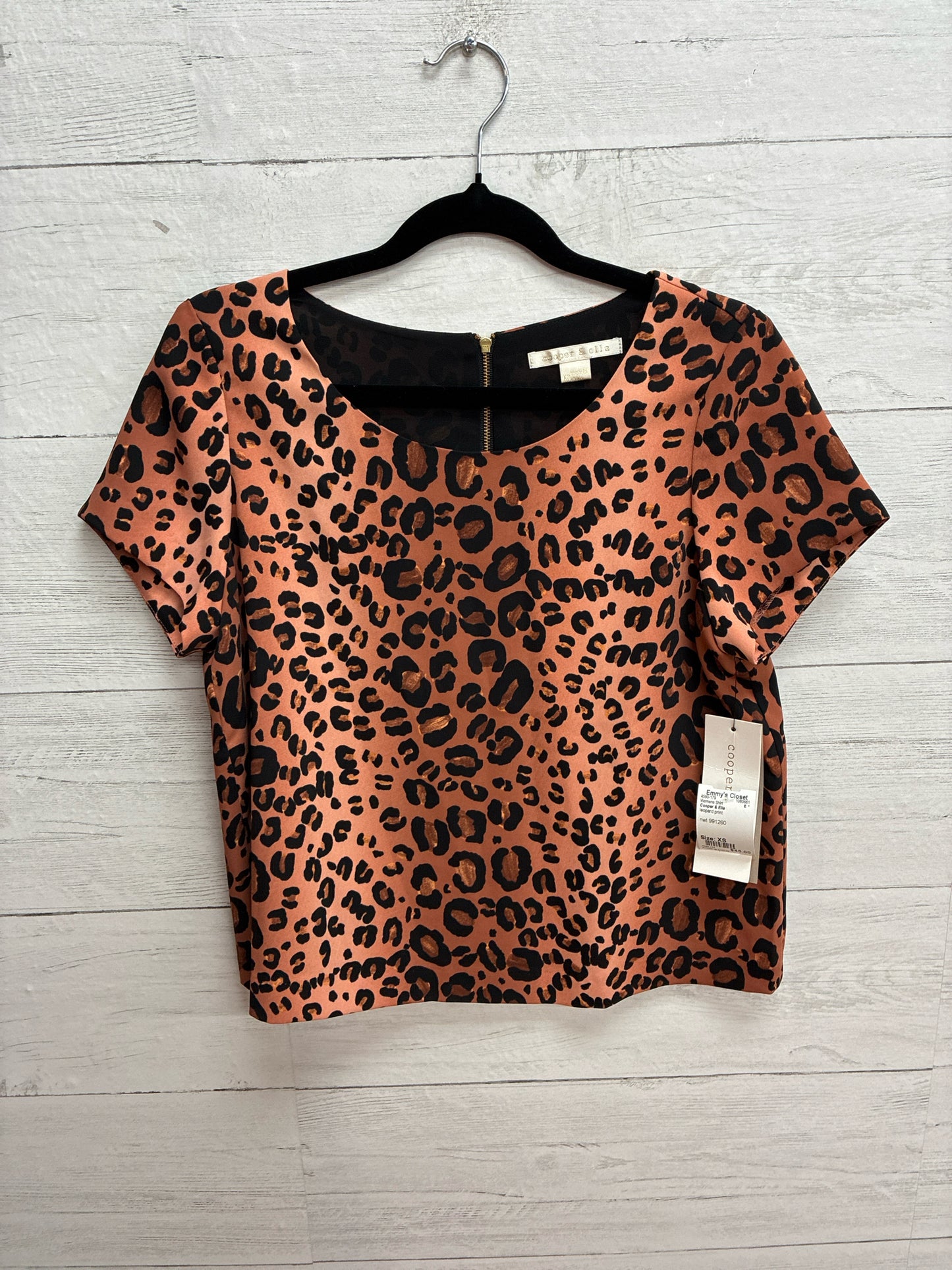 Size XS Cooper & Ella Womens Shirt