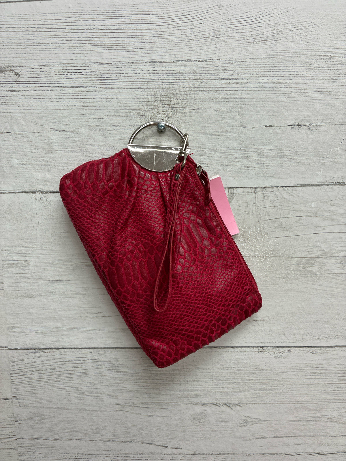 Red Purse