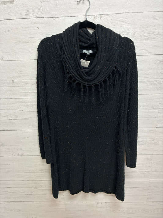 Size L MY COLLECTION Black Womens Sweater