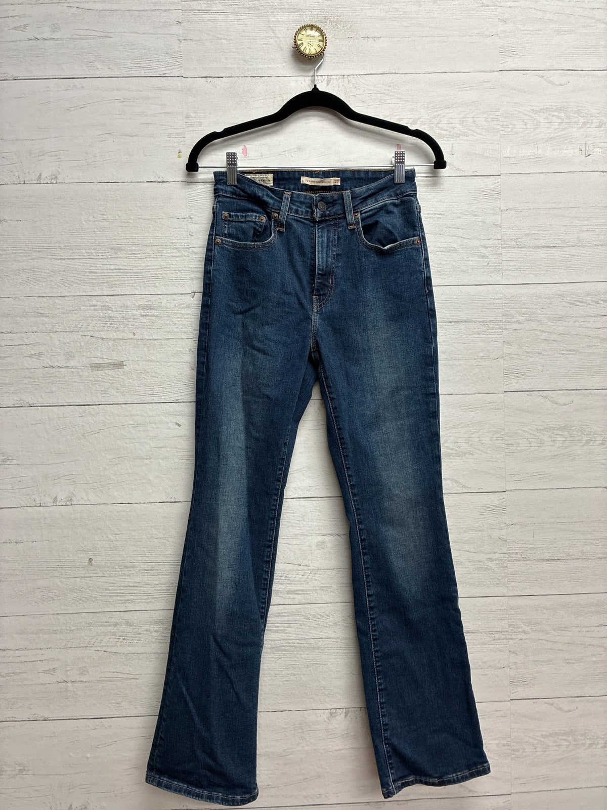 Size 27 Levi's Denim Womens Jeans