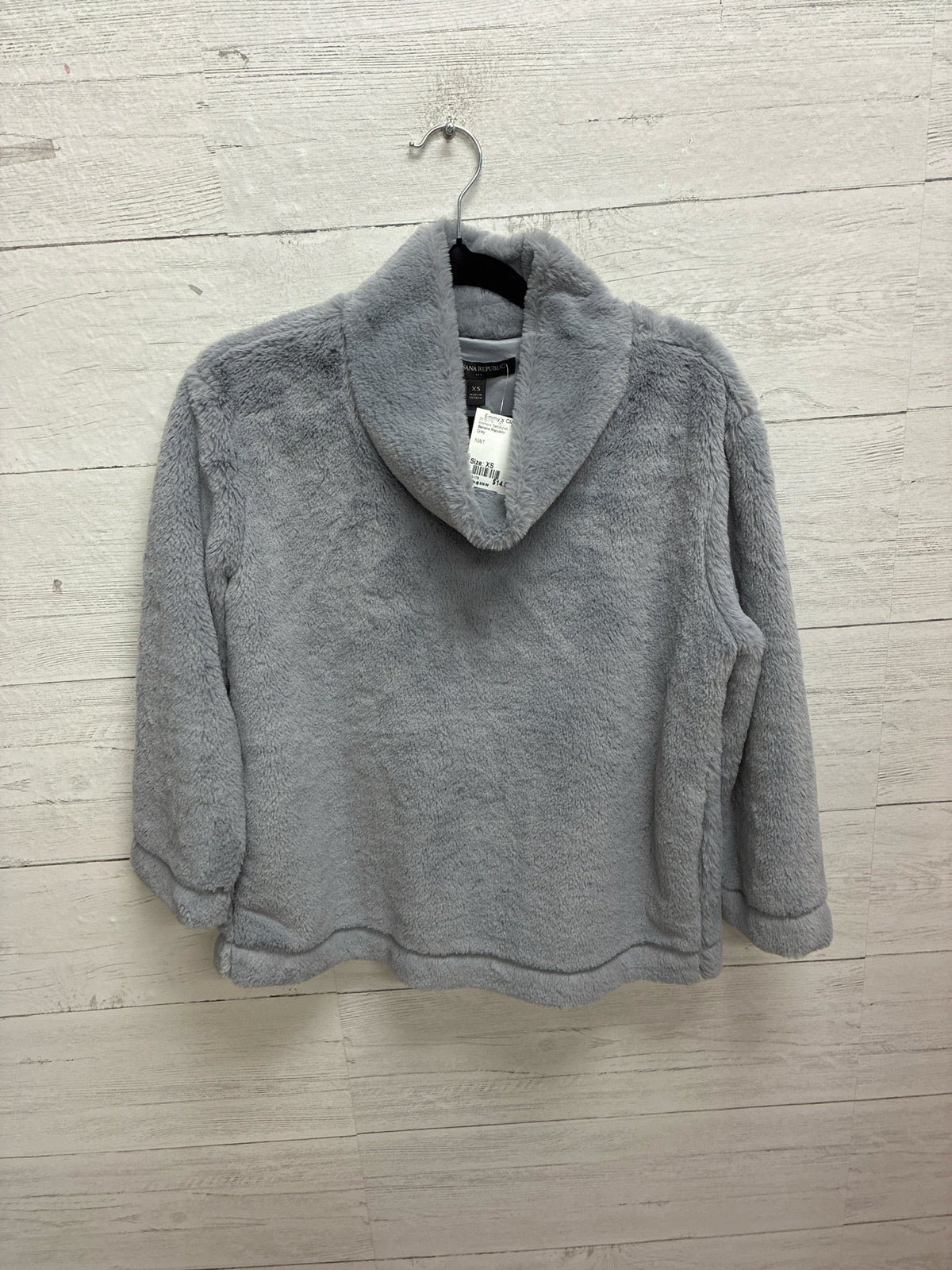 Size XS Banana Republic Grey Womens Sweatshirt