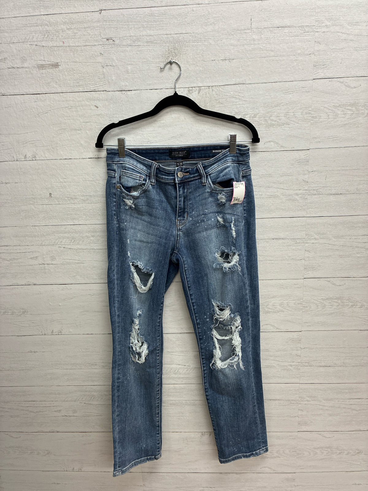 Size 9 Judy Blue Womens Jeans