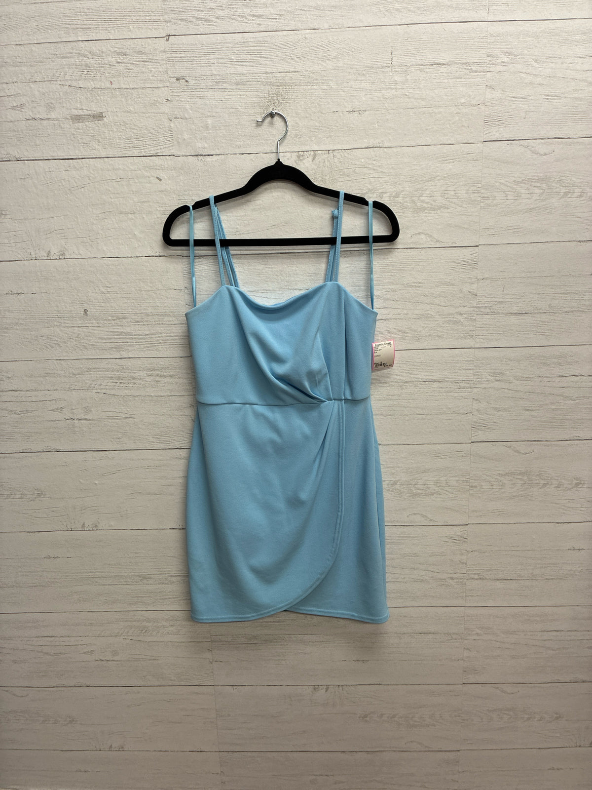 Size S SHE & SKY Blue GOWN