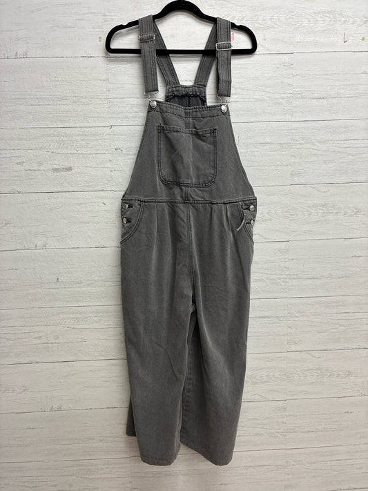 Size XL LUVAMIA Gray Womens Overall