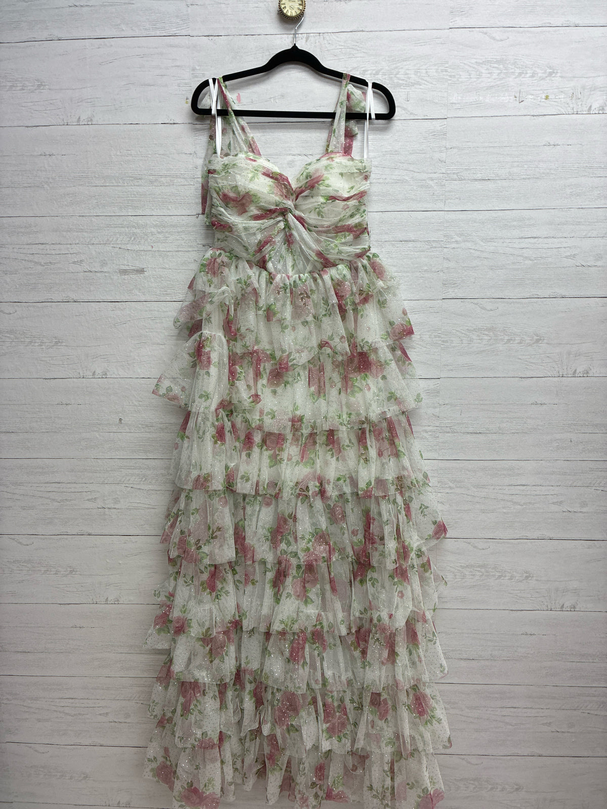 Size 11/12 City Studio White GOWN