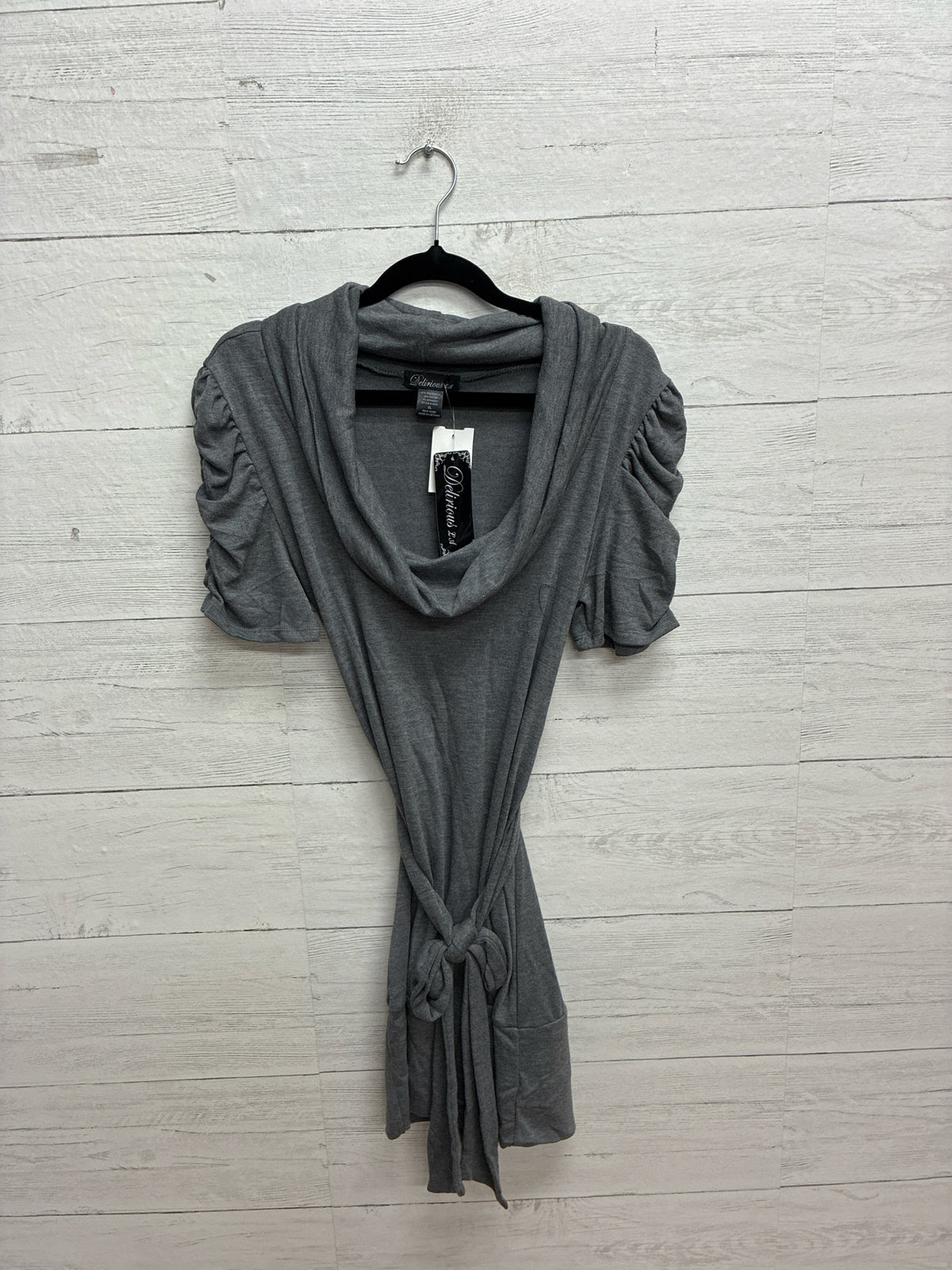 Size XL Deliroous Grey Dress/Evening Wear