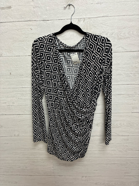 Size L Black Womens Shirt