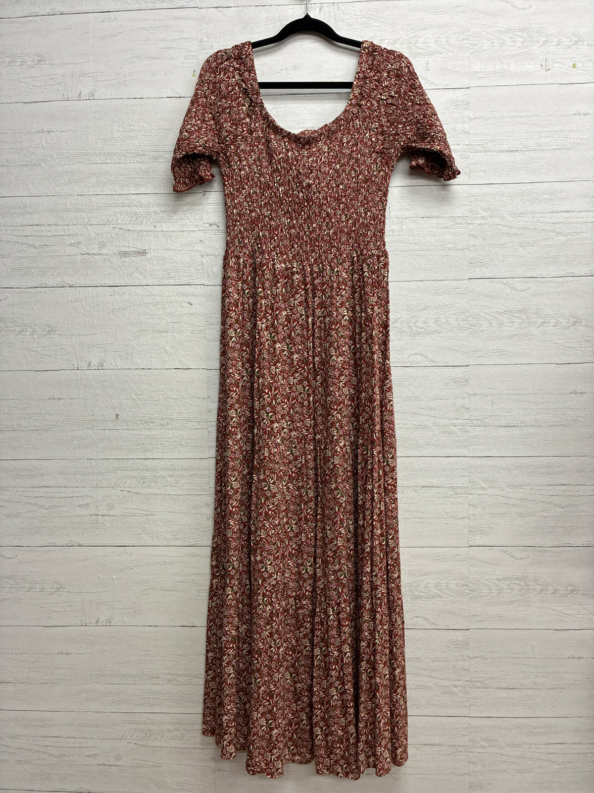 Size L/XL natural life Rust Dress/Evening Wear