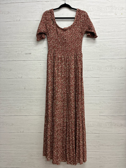 Size L/XL natural life Rust Dress/Evening Wear