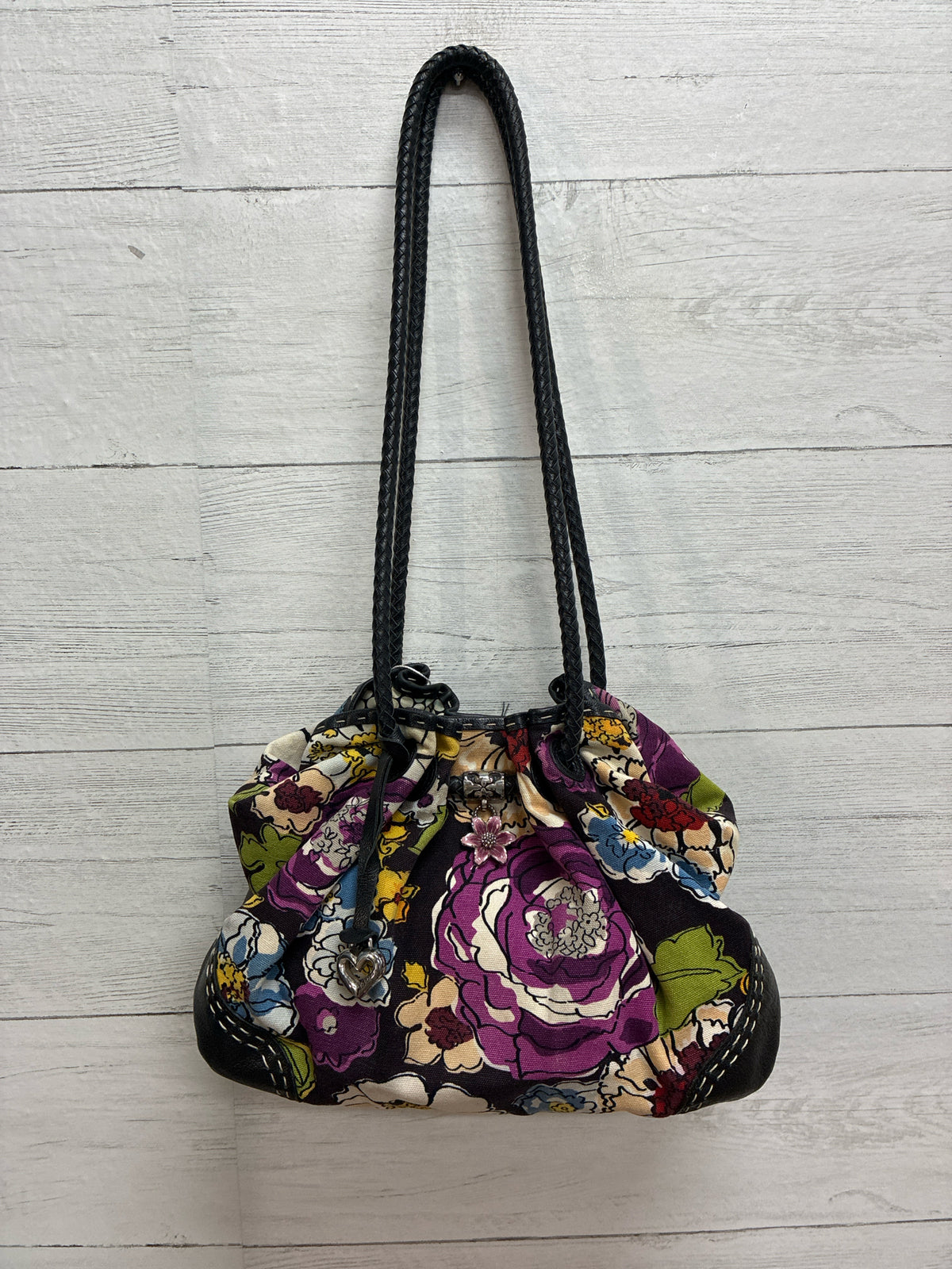 Brighton Purple Purse