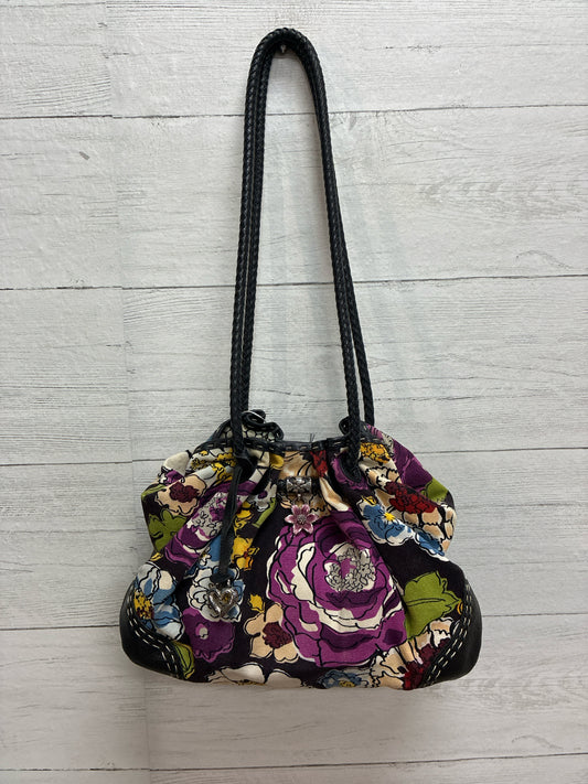 Brighton Purple Purse