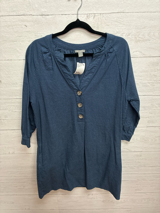Size M Falls Creek Denim Dress/Evening Wear