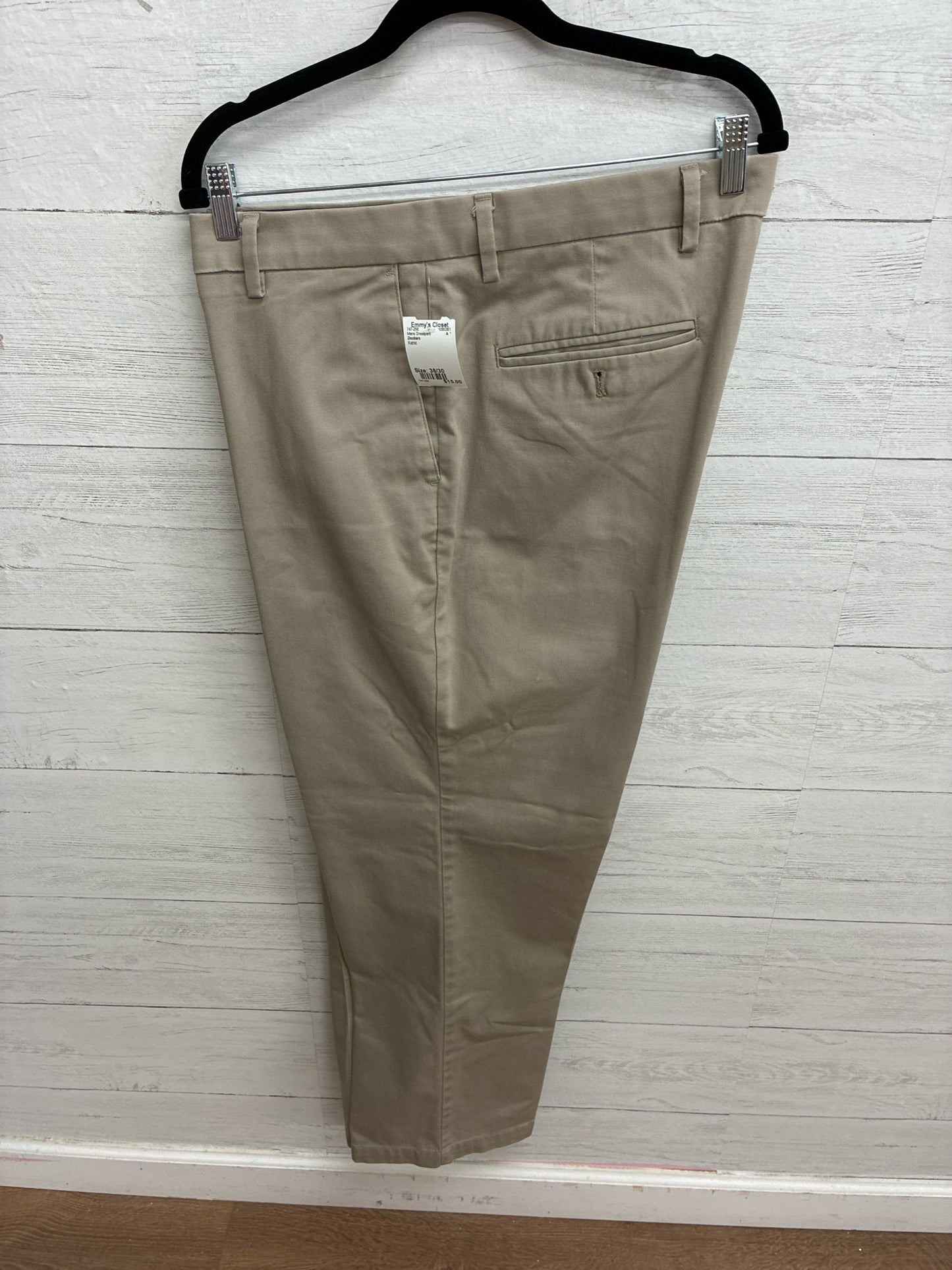 Size 38/30 Dockers Kahki Mens Dresspant