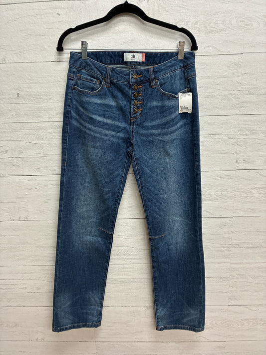 Size 2 Cabi Womens Jeans
