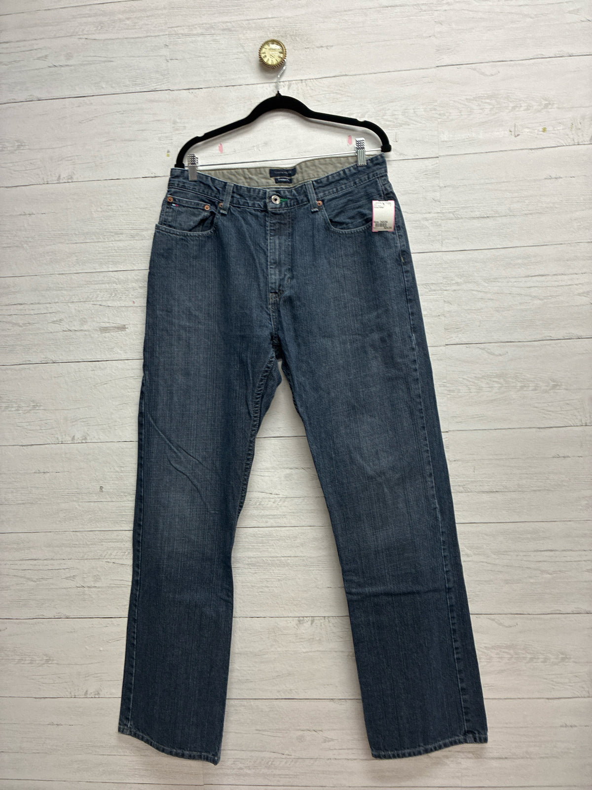 Size 34X34 Tommy Hilfiger Mens Jeans