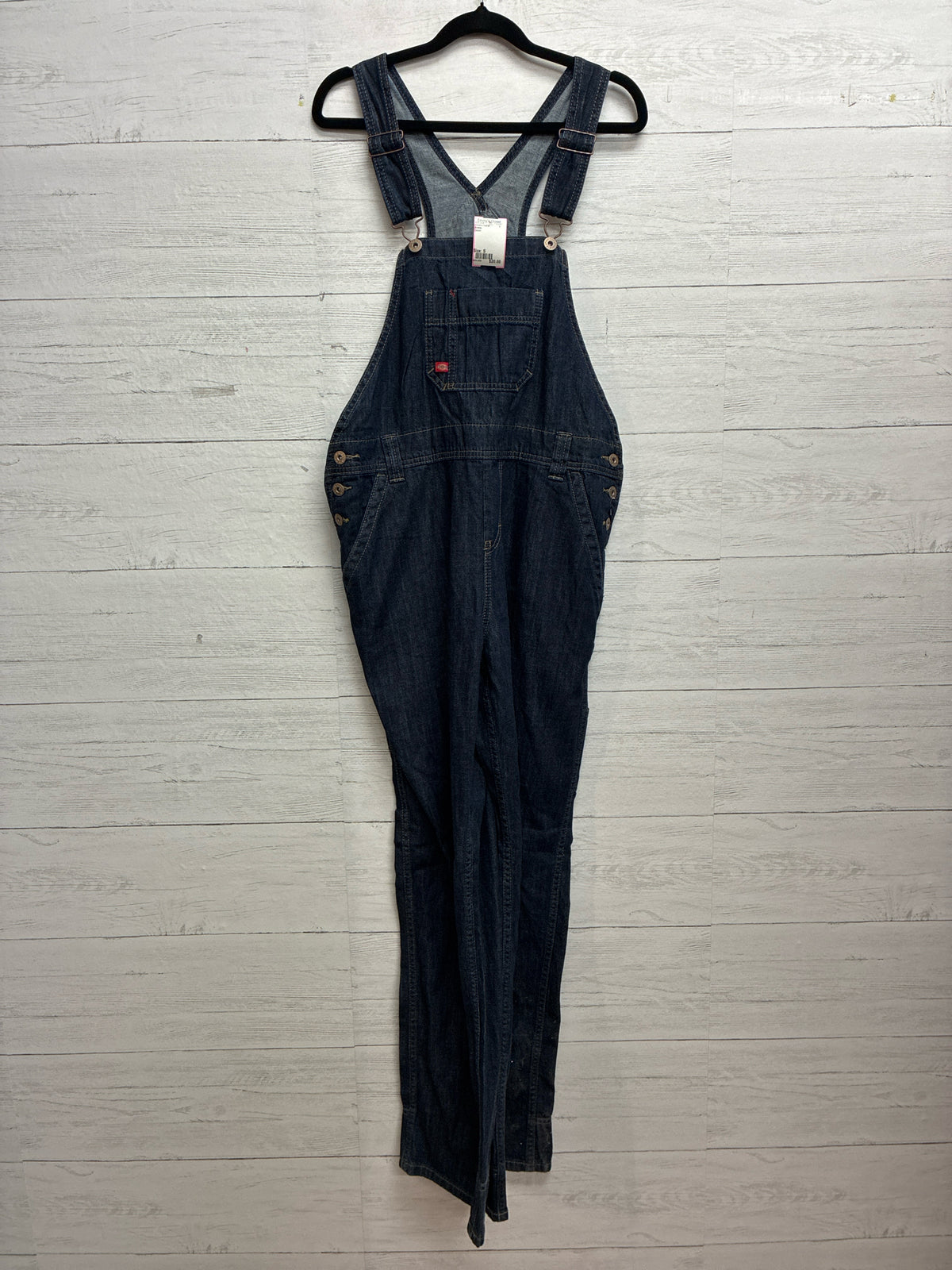 Size S Dickies Denim Womens Overall