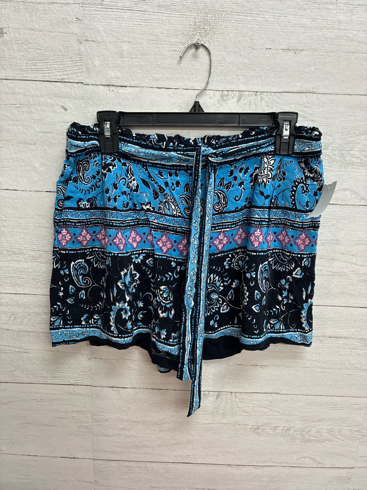 Size M Loft Blue Womens Shorts