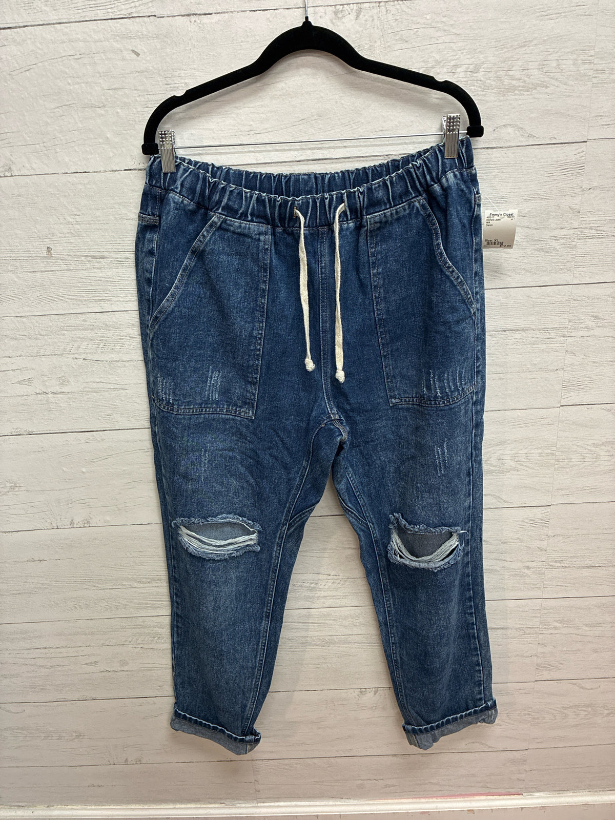 Size XL N/A Denim Womens Jeans