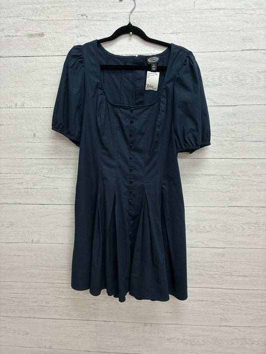 Size M Scoop Navy Dress/Evening Wear