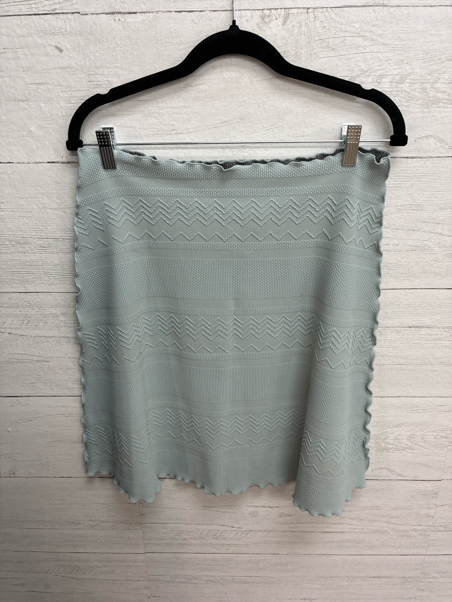 Size L Haystacks Green Skirt
