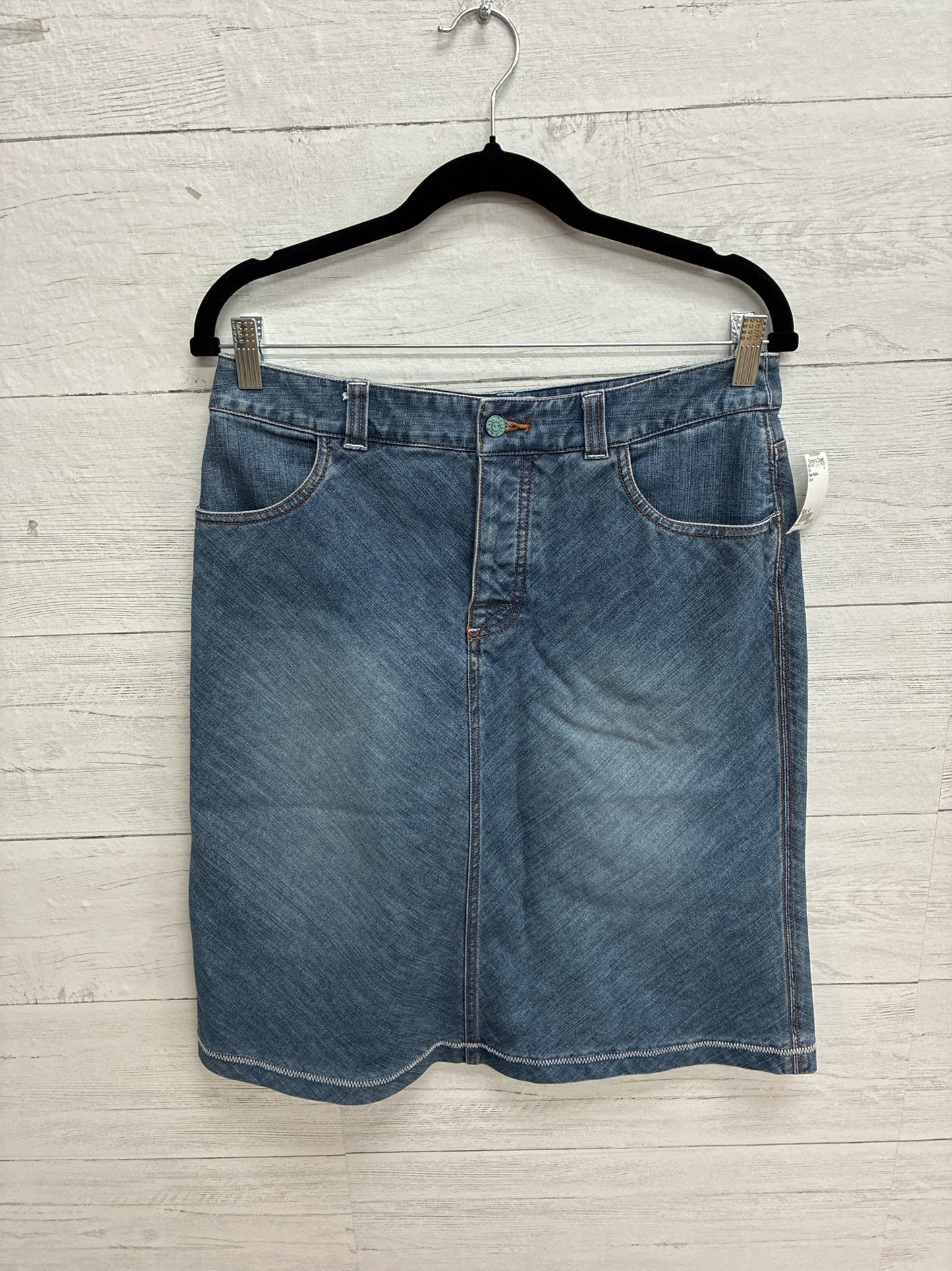 Size 4 Royal Robbins Denim Skirt