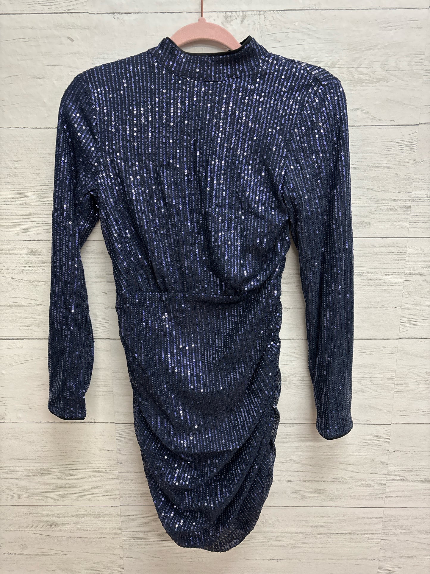 Size S Parisian Blue Gown