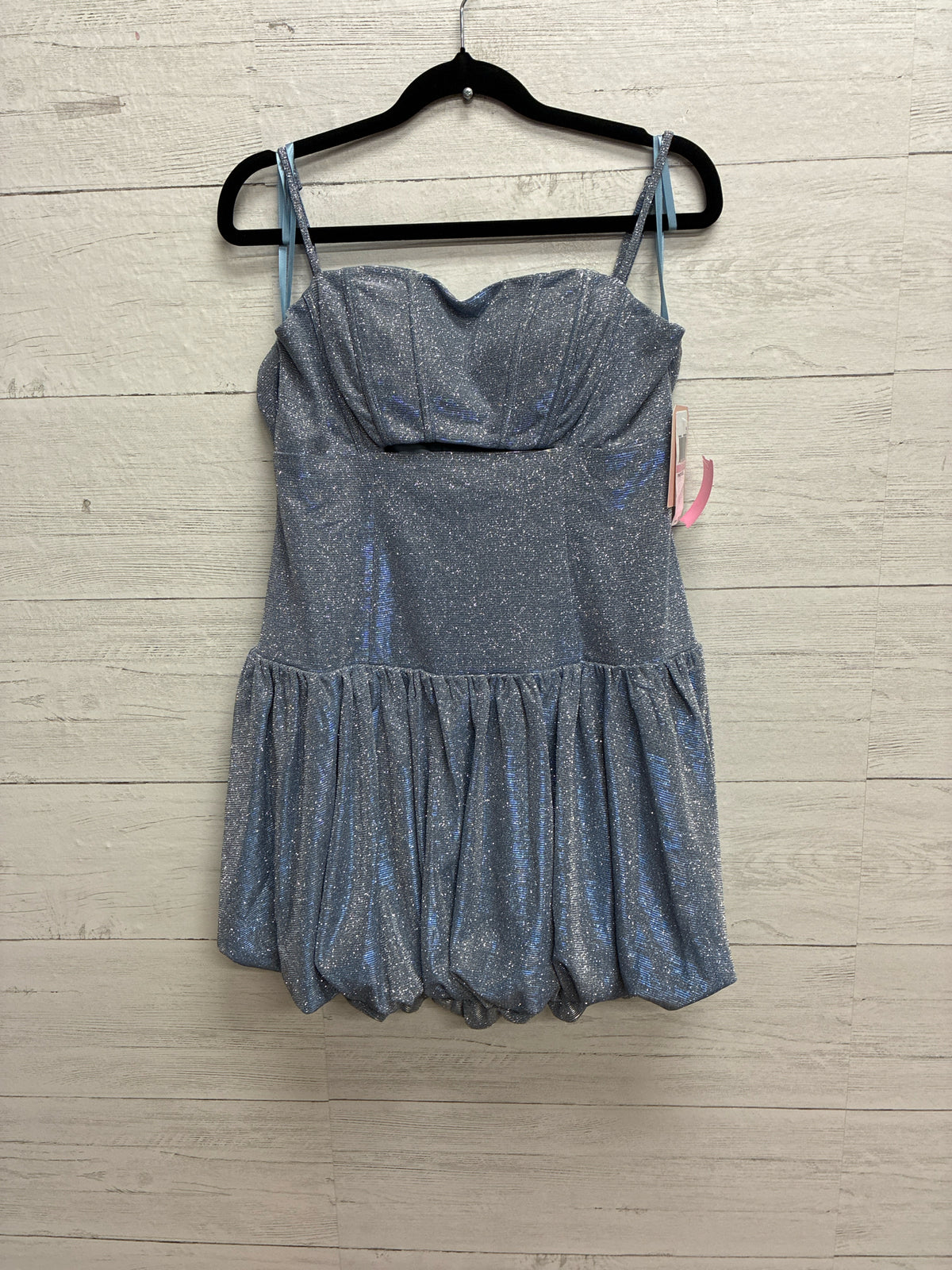 Size 13/14 City Studio Blue GOWN