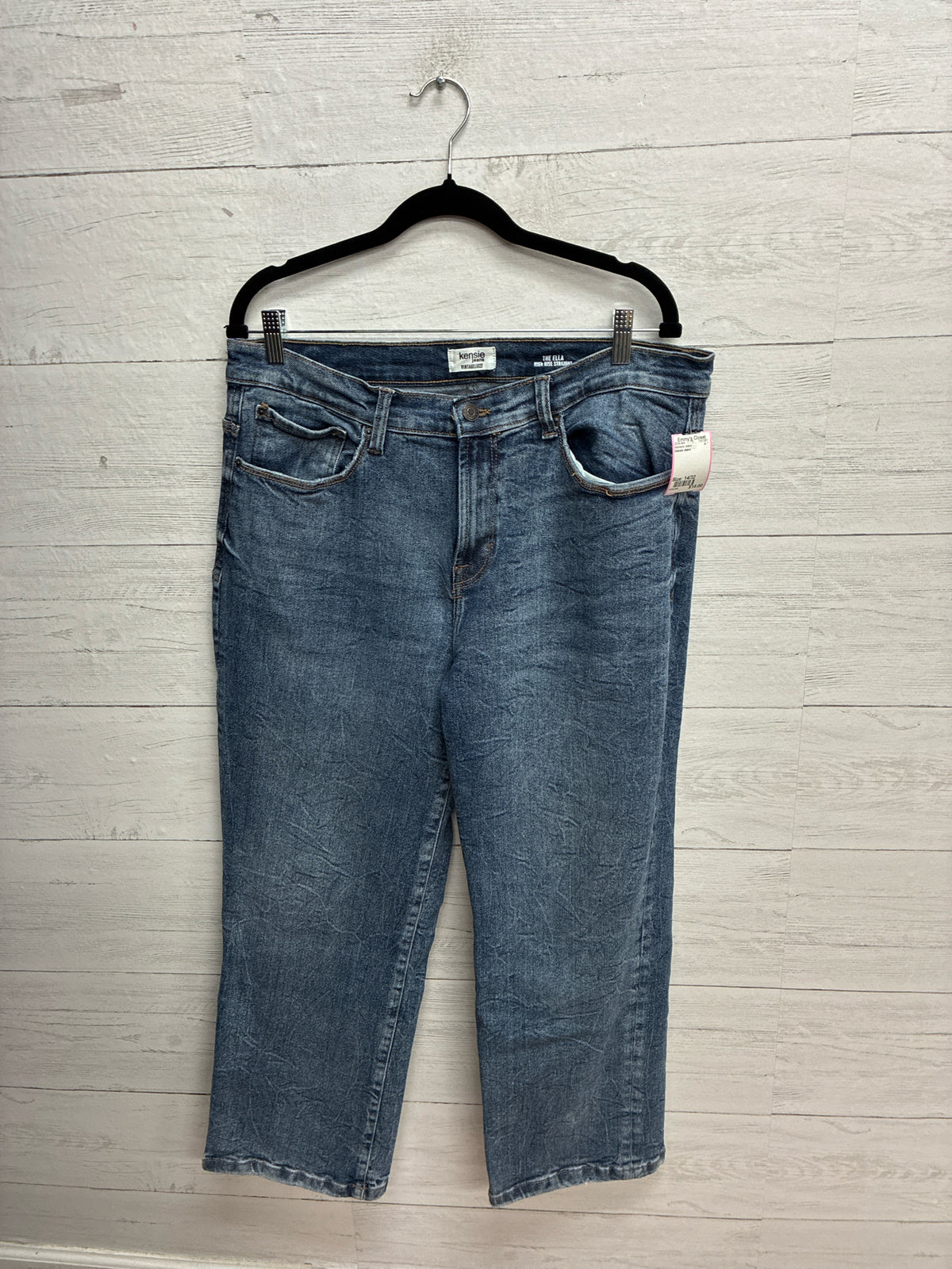 Size 14/32 Kensie Jeans Womens Jeans