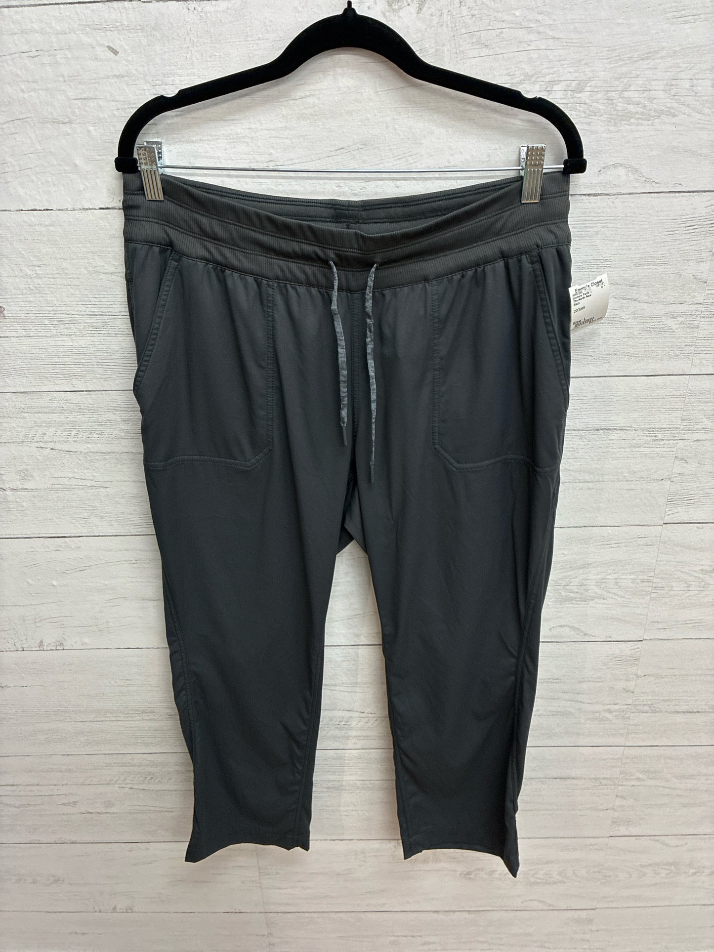 Size L The North Face Black Womens Pants