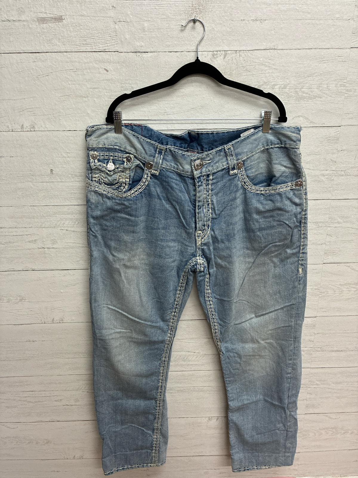 Size 40 True Religion Mens Jeans