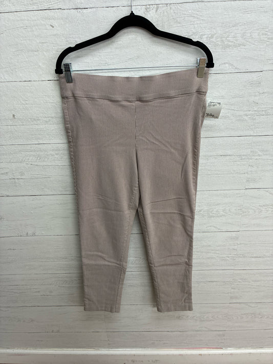 Size M OPHELIA ROE Brown Womens Dresspants