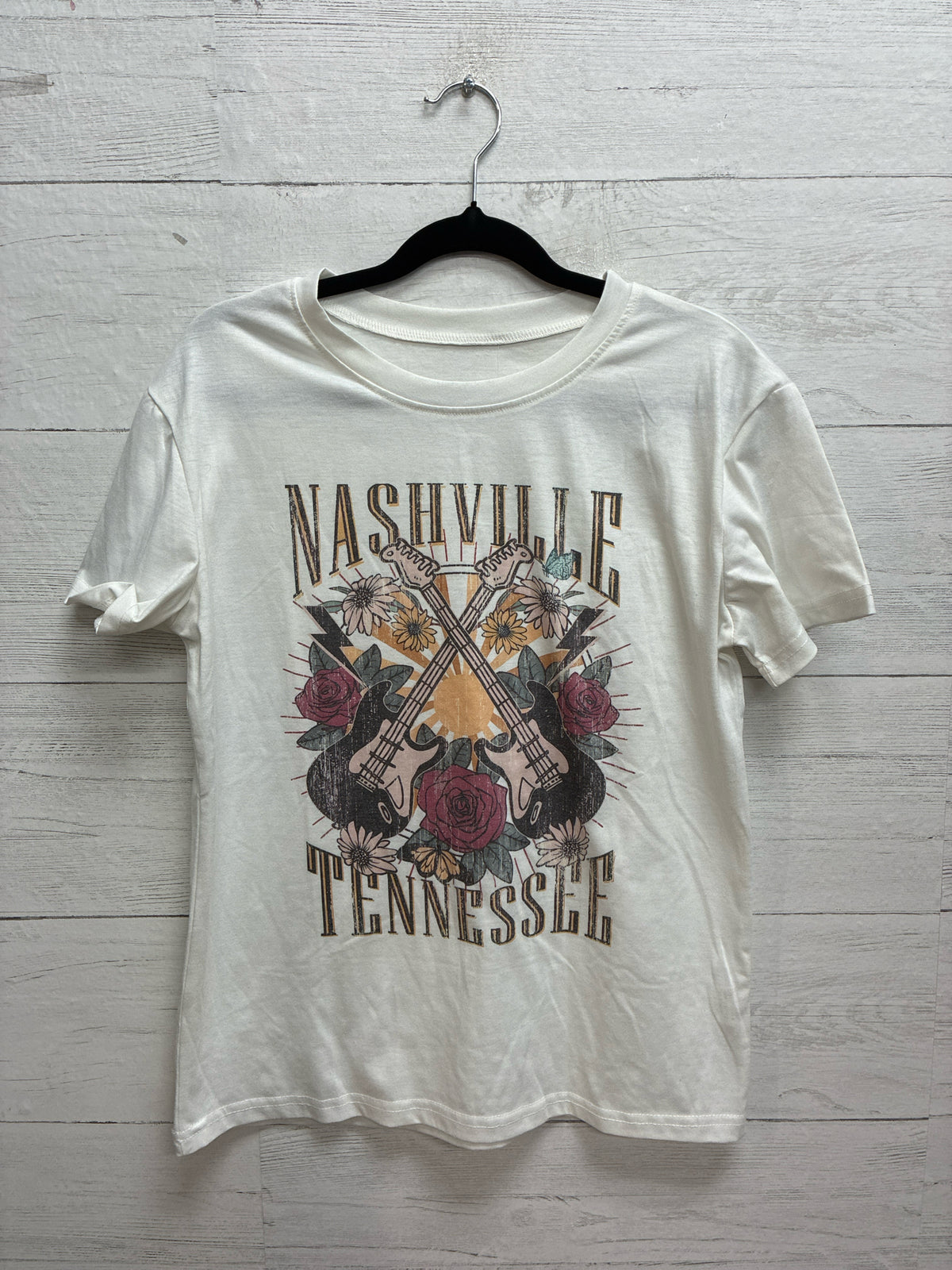 Size S N/A White Womens Shirt