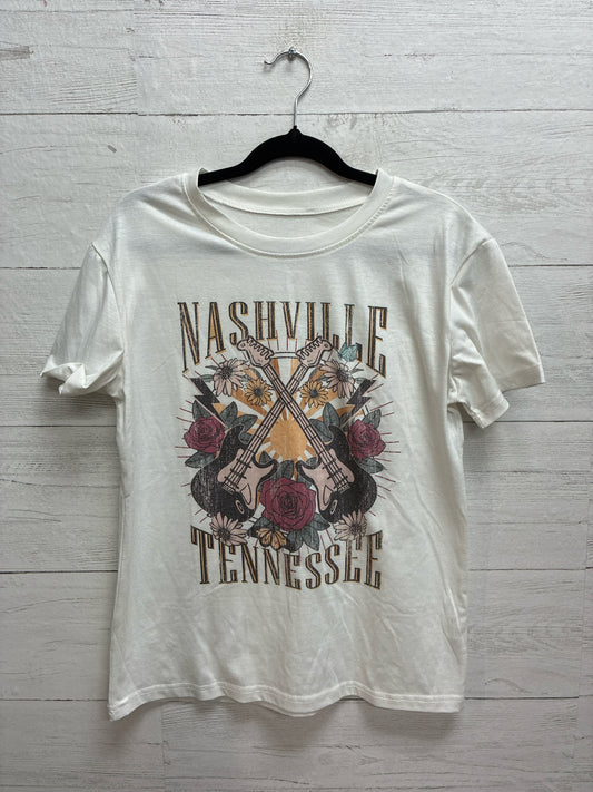 Size S N/A White Womens Shirt